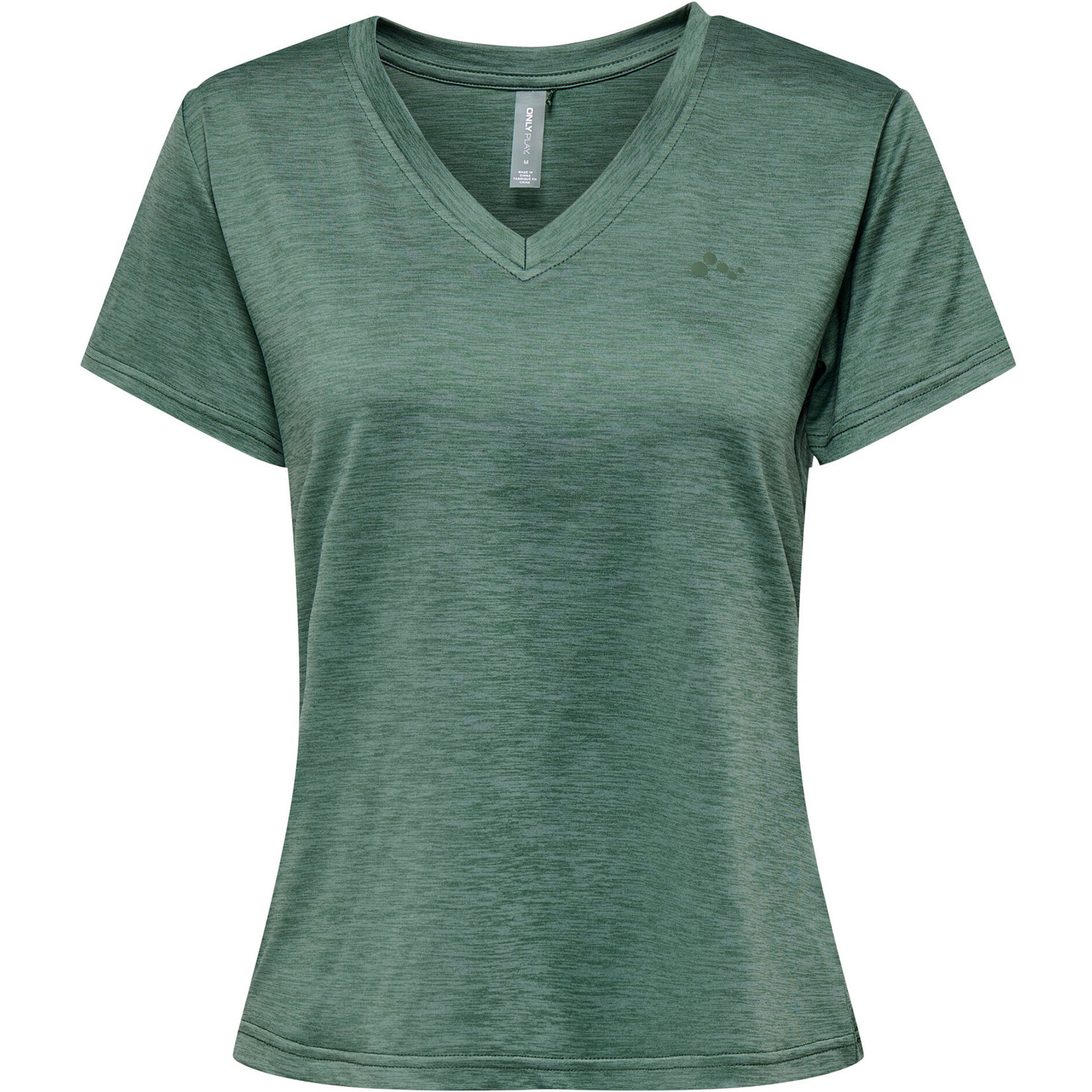 Only Play Core Life V-Neck Tee
