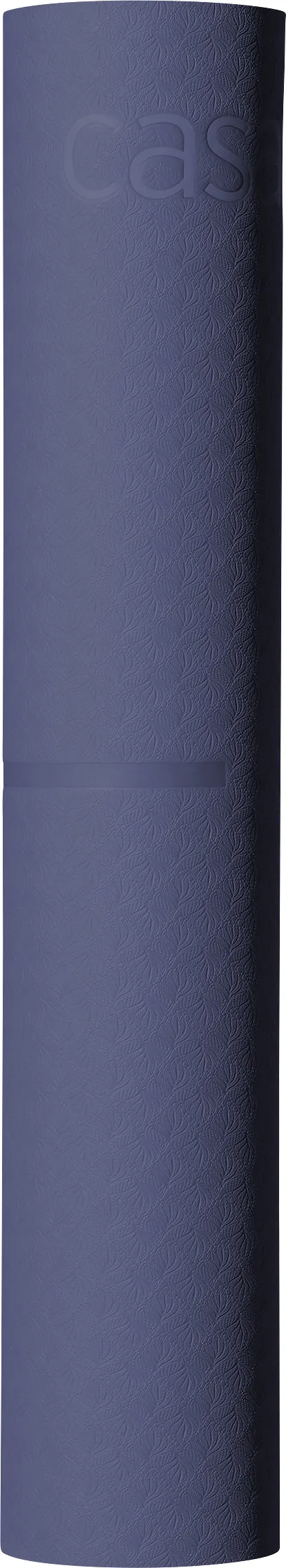 Casall Yoga Mat Position 4 mm Purple Eclipse/Blueberry Mist
