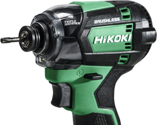 HiKOKI WH18DCW2Z accu slagschroevendraaier, zonder accu en lader