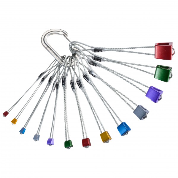 Black Diamond - Stopper Set Pro - Coinceur passif