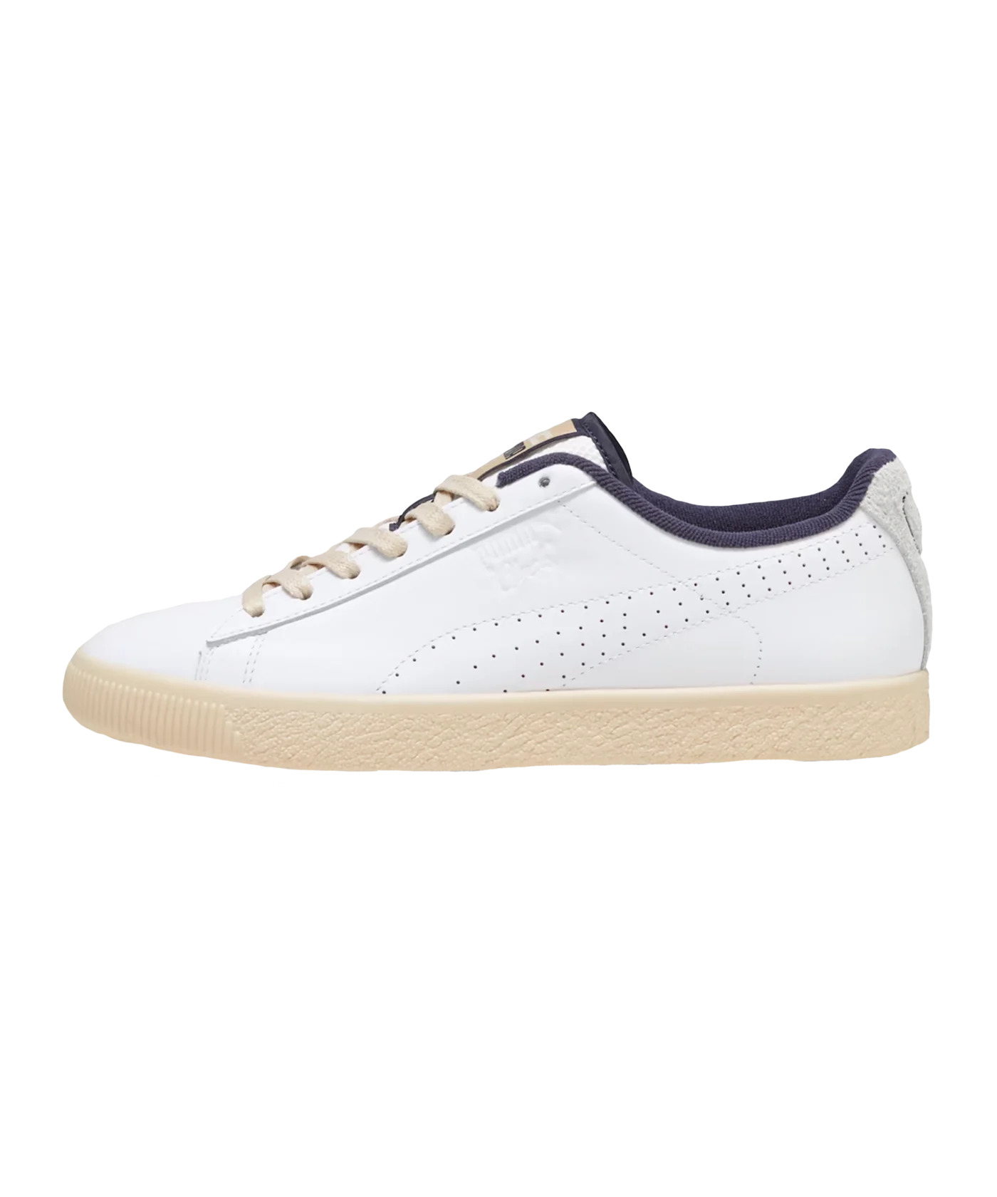 PUMA Clyde Service Line Weiss