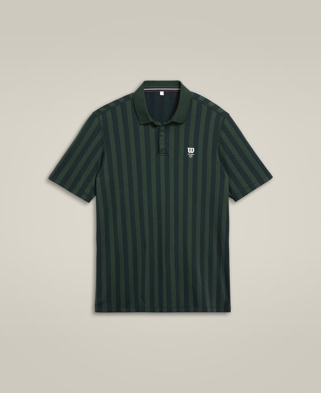 Game Point Seamless Polo Shirt