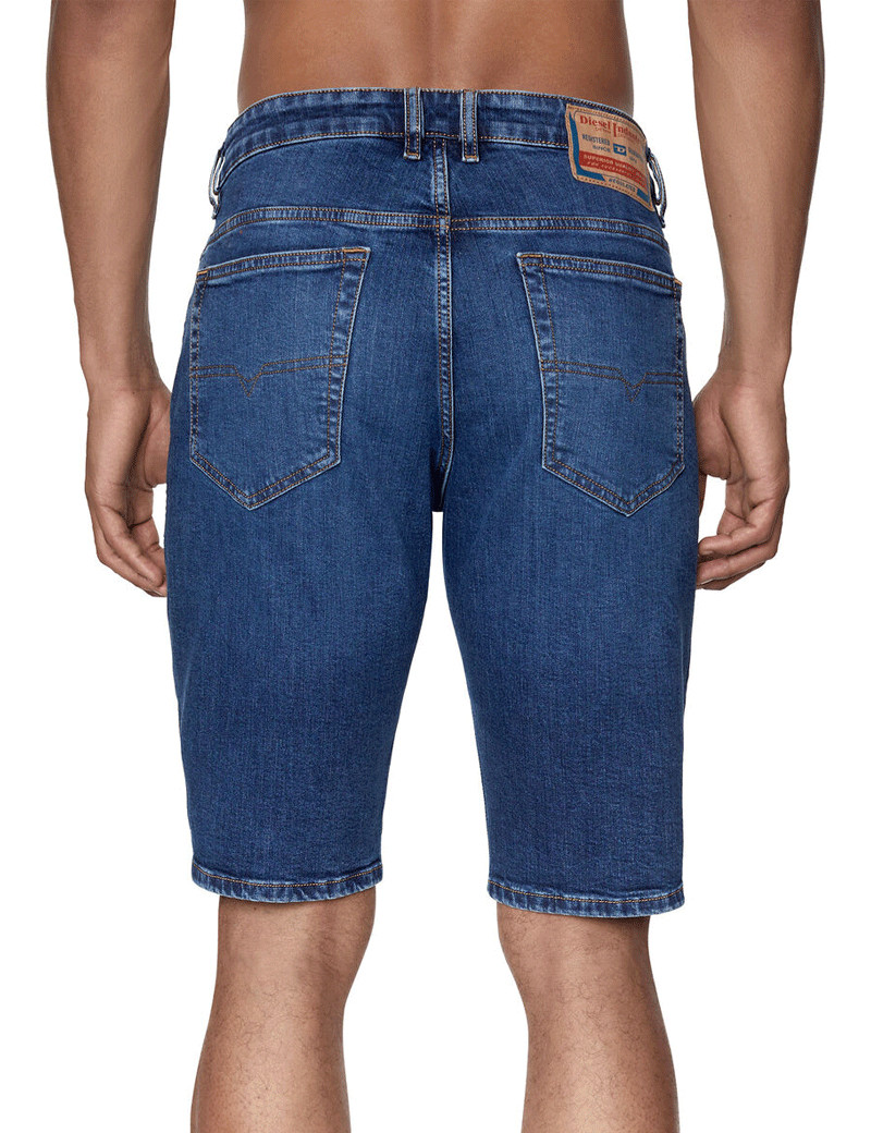 DIESEL SHORT HOMME DENIM EIAF