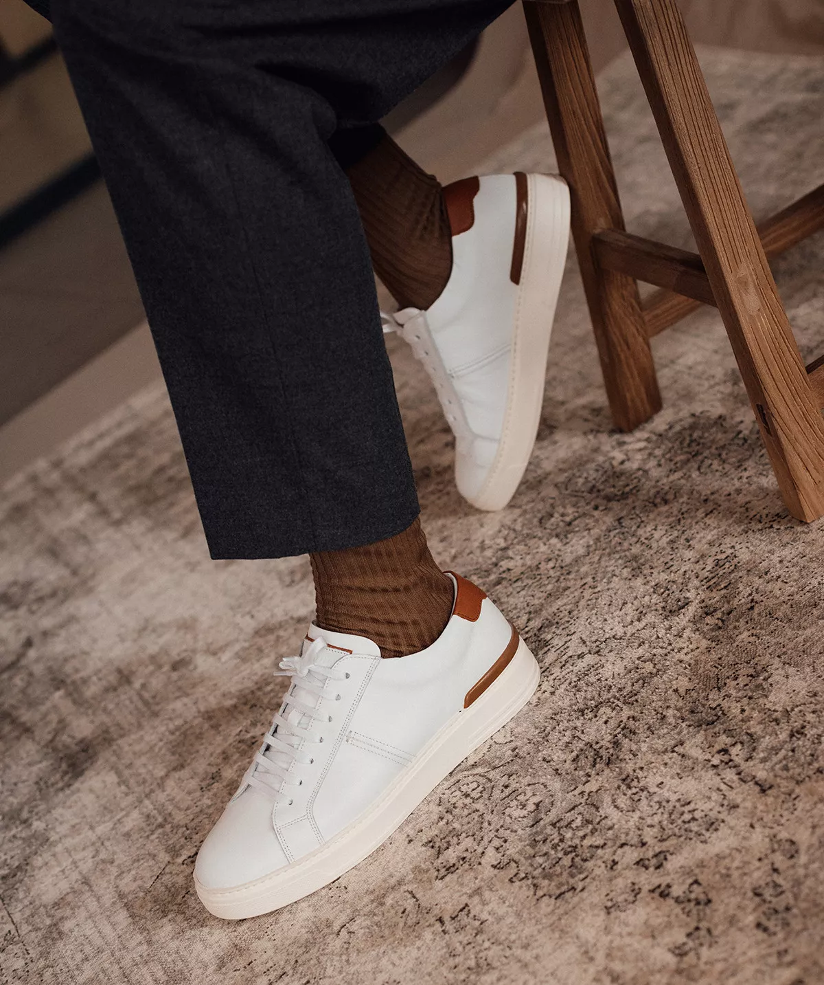 Sneakers RIVA Blanc
