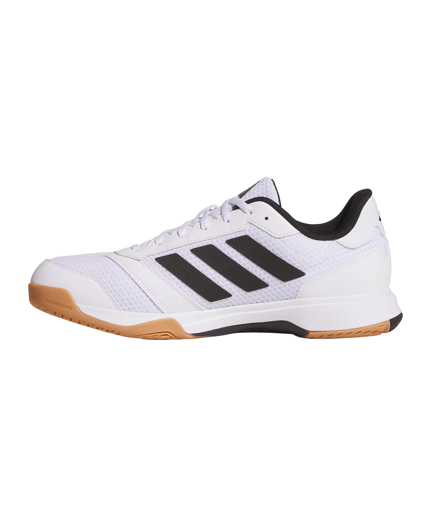 adidas Ligra 8 Indoor Schuh Weiss