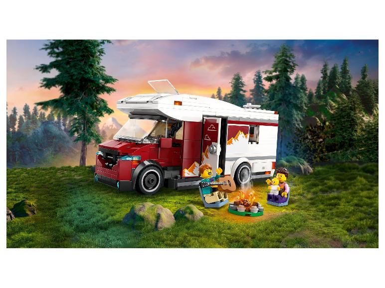 Avontuurlijke camper 60454