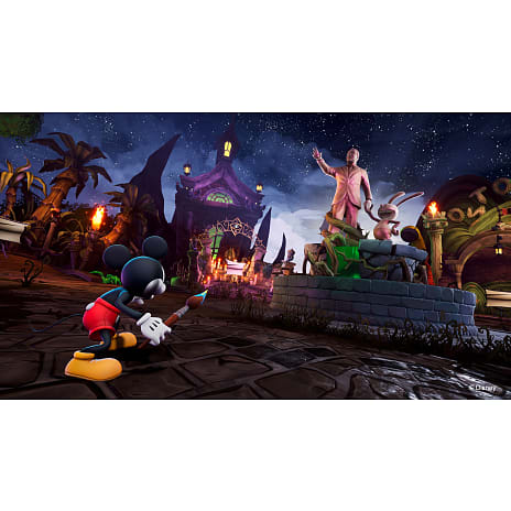 Switch: Disney Epic Mickey Rebrushed