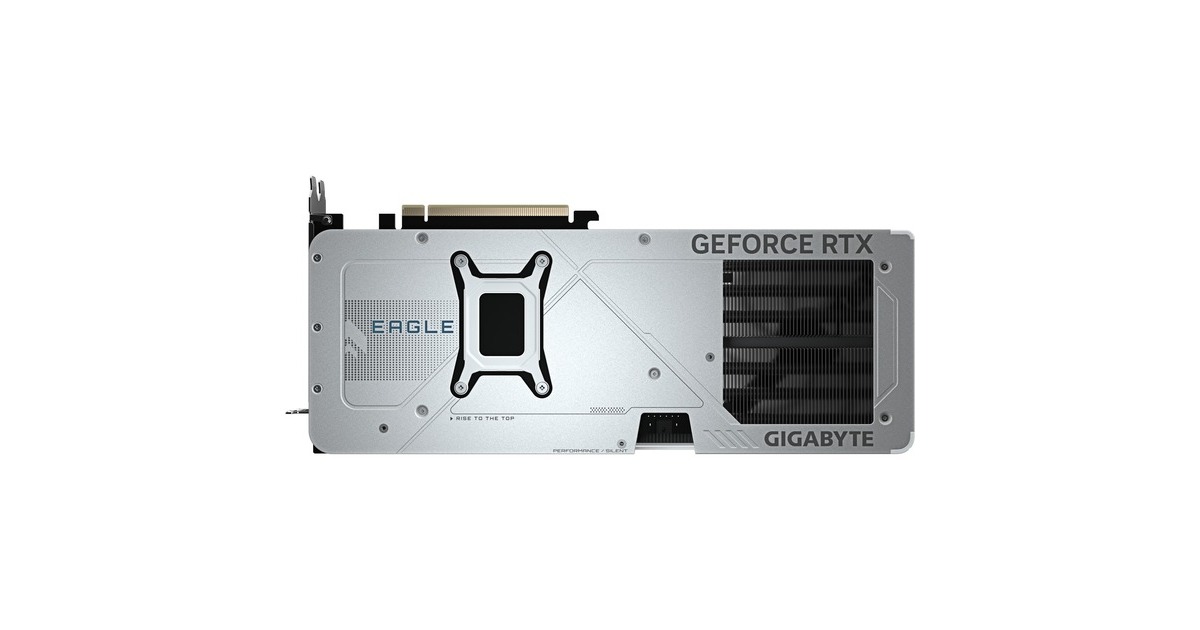 GIGABYTEGeForce RTX 5070 Ti EAGLE OC ICE SFF 16G grafische kaart  (3x DisplayPort, 1x HDMI)