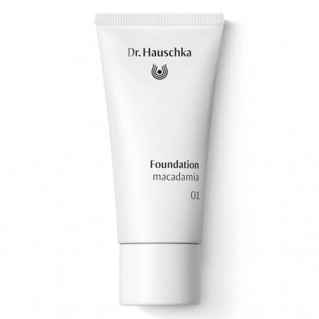 Dr. Hauschka Fond de Teint - 01 Macadamia