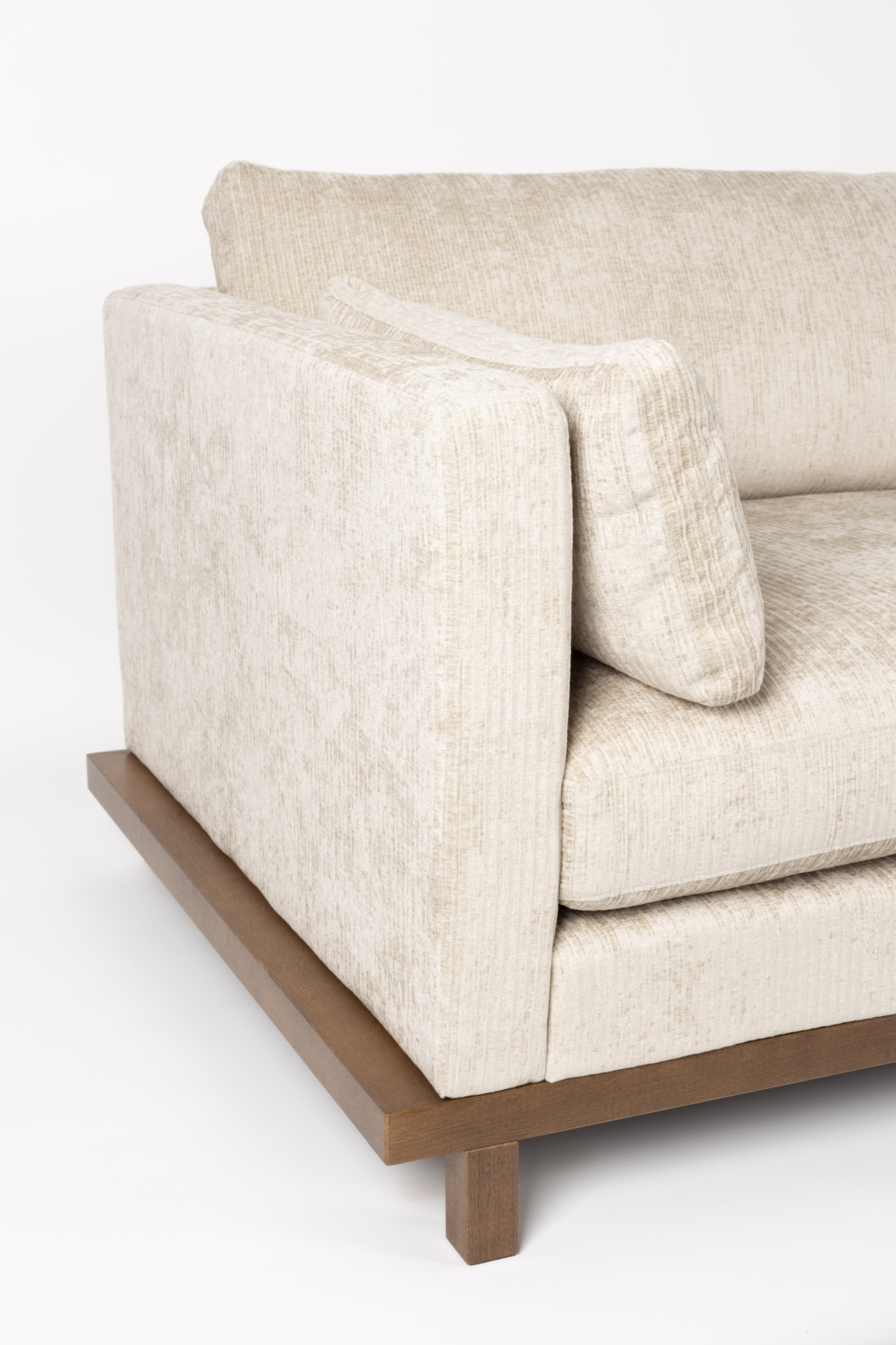 Bank Blossom  4,5-zits beige