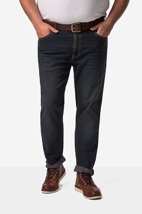 John F. Gee Jeans, Straight Fit, 5-Pocket, bis Gr. 72/36