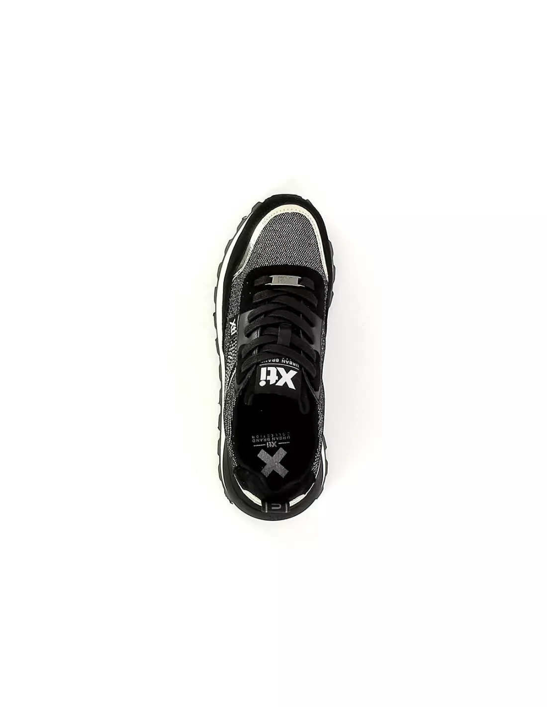 XTI 140549 - Baskets Black