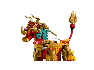 LEGO Mythische qilin (80066)