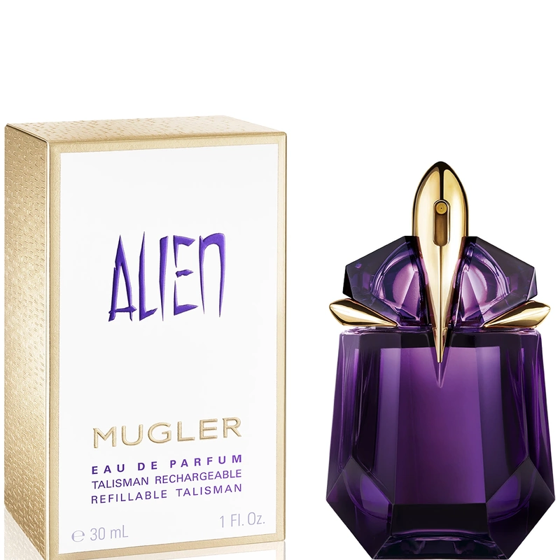 Mugler Alien Refillable For Women EDP 30 ml