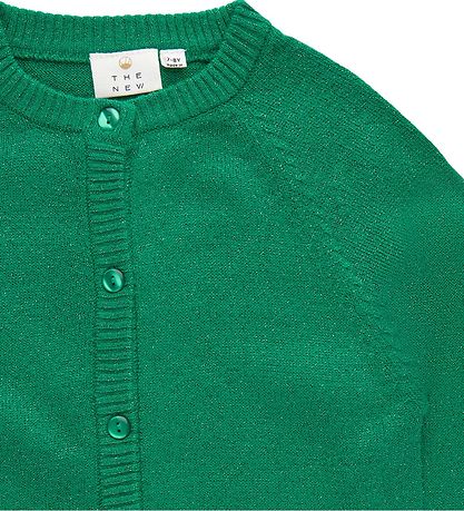The New Cardigan - TnEve - Bosporus m. Glitzer