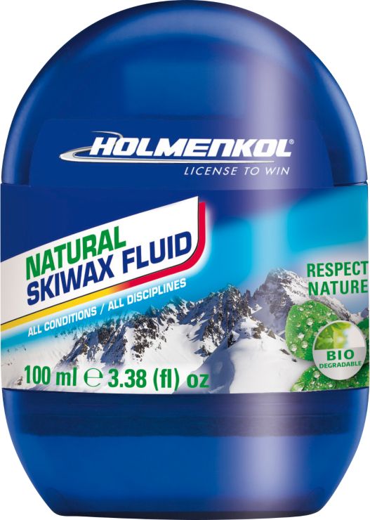 HolmenkolNatural Wax Fluid - keine