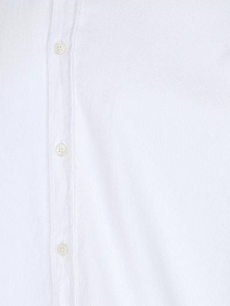 JOOP Hemd Modern Fit HANSON  weiss