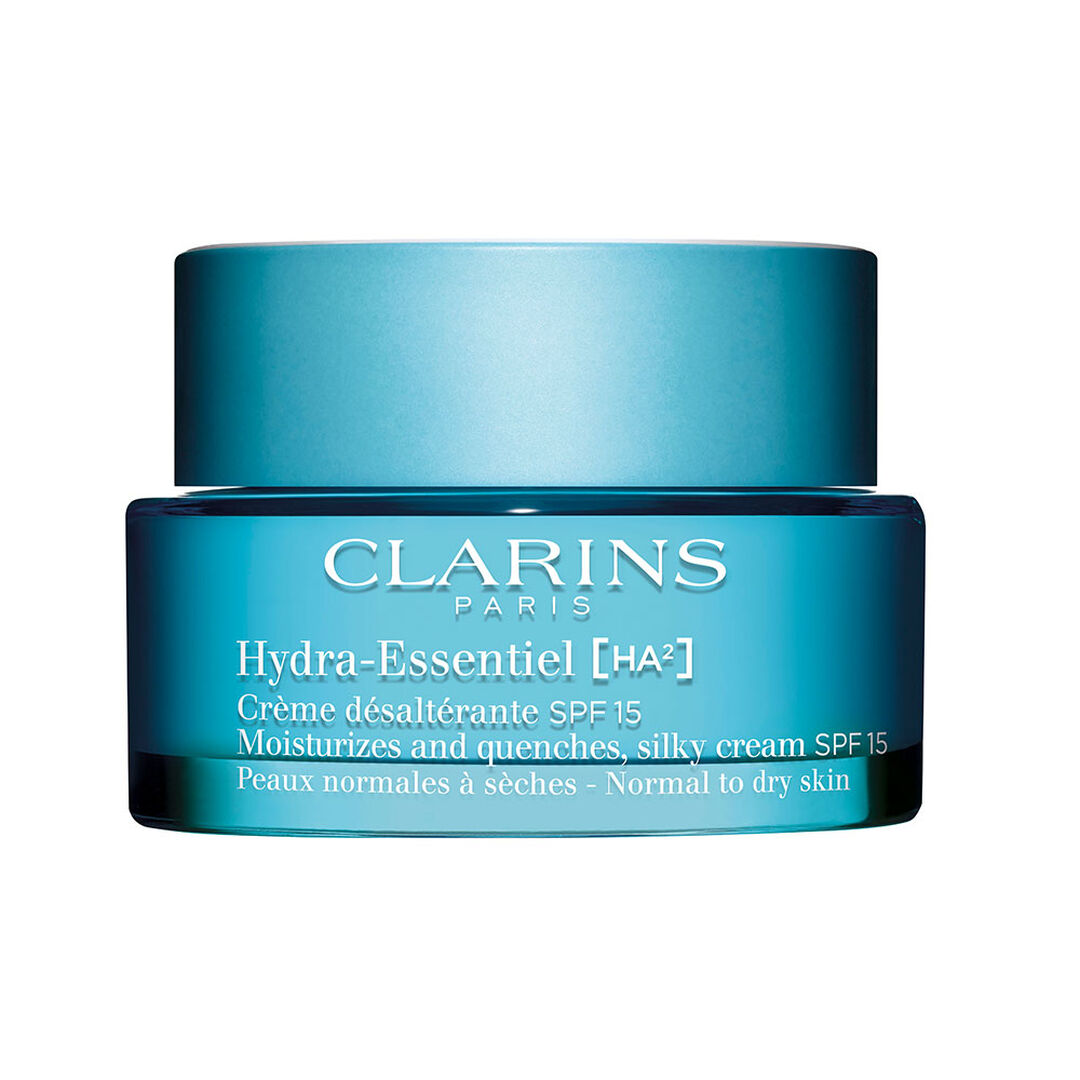CLARINS Hydra-Essentiel Hydra-Essentiel Crème désaltérante SPF15 - 50ml