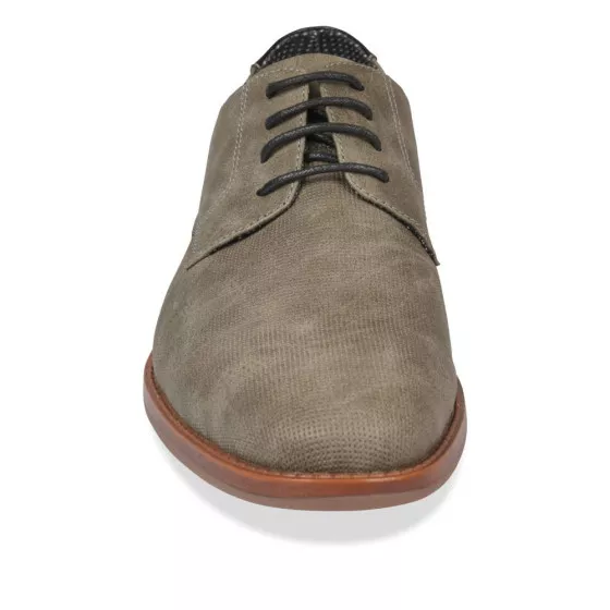 Derbies GRIS B-BLAKE