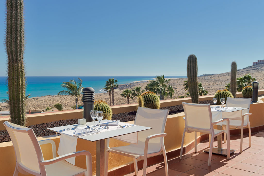 H10 Playa Esmeralda Logies en ontbijt - Hotel
