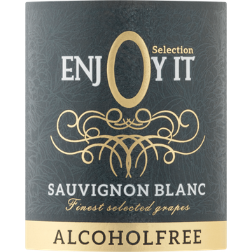 Enjoy It - Sauvignon Blanc - Alcoholvrij - 750ML