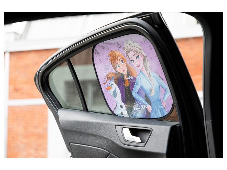 Auto zonneschermen