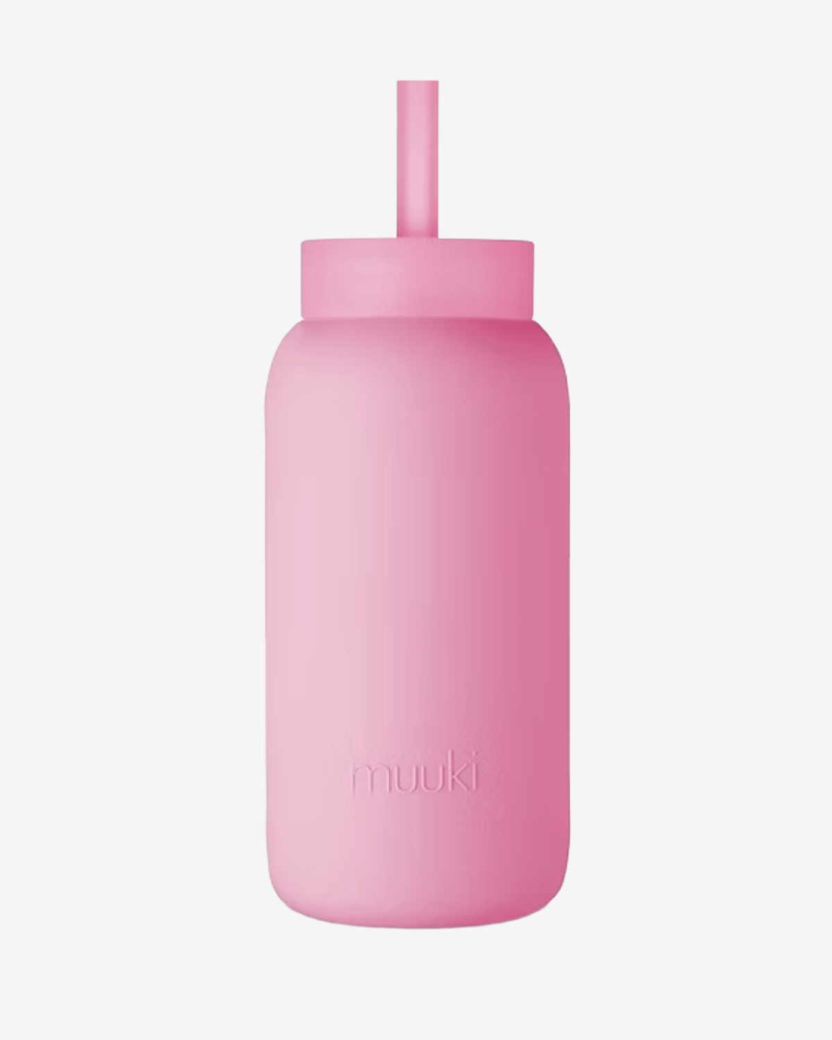 Flaskelokk m/ Sugerør til Muuki Daily Bottle – Lounge Straw + Cap