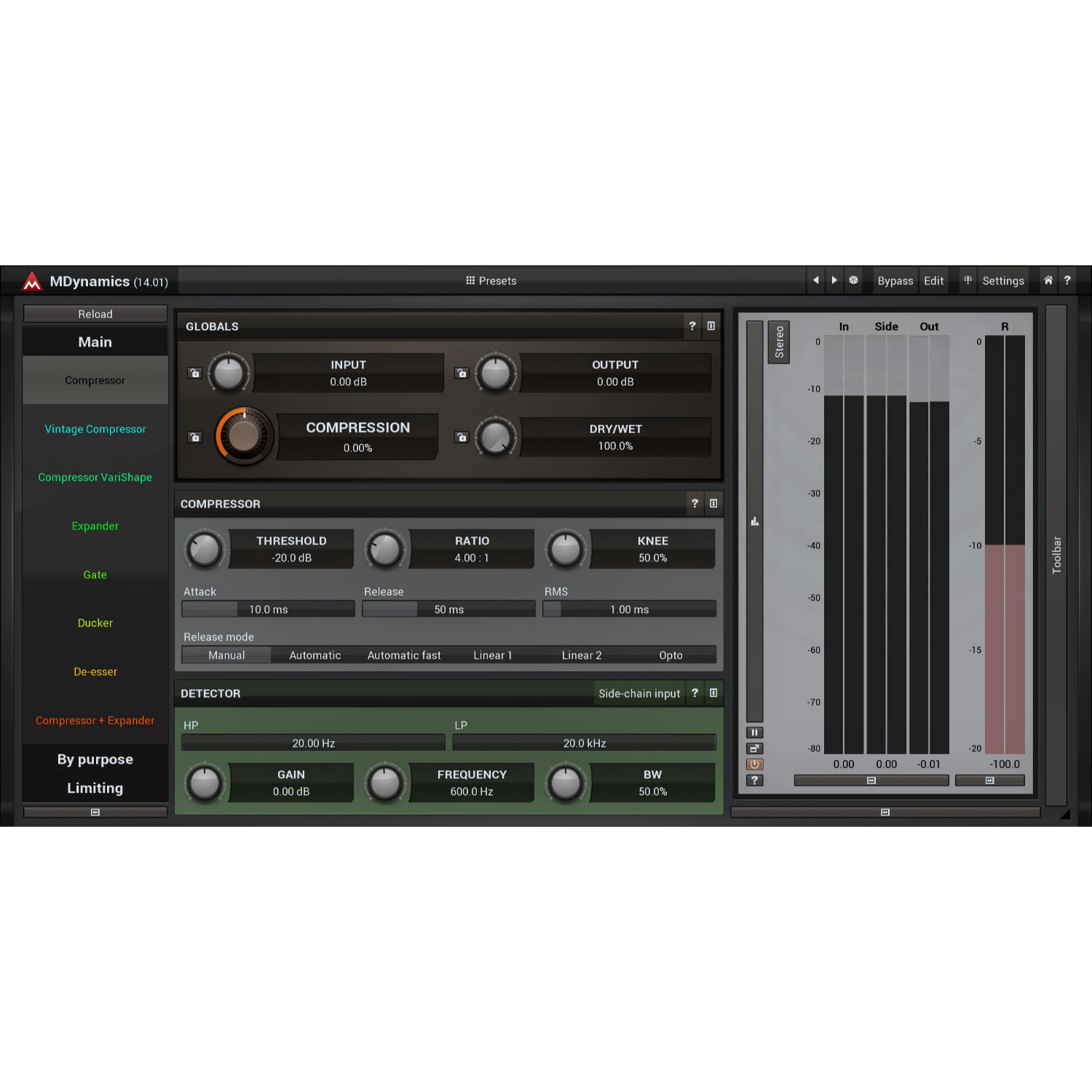 MeldaProduction MDynamics (download)