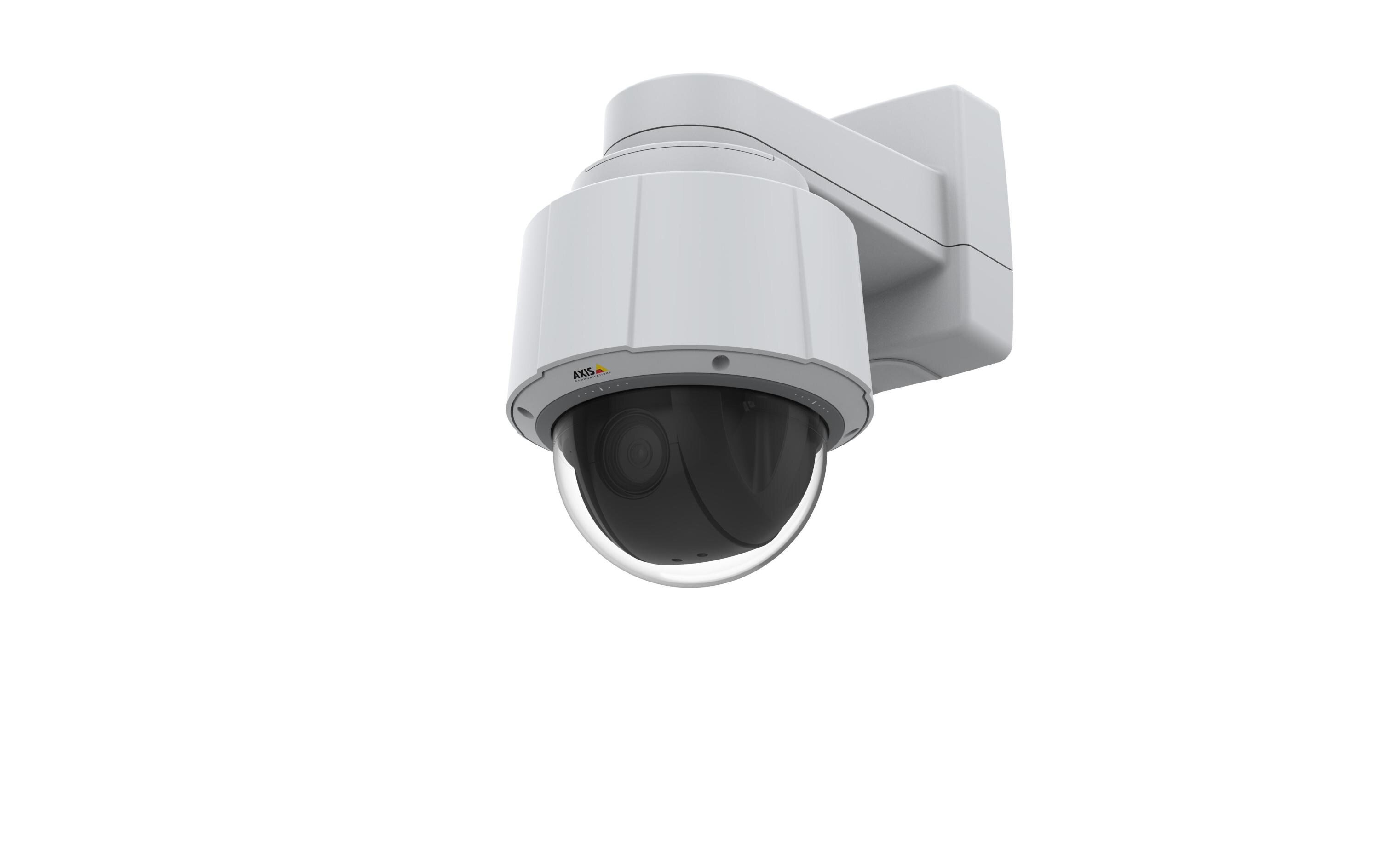 Netzwerkkamera Q6074<br>Netzwerkkamera für die Visuelle Videoüberwachung