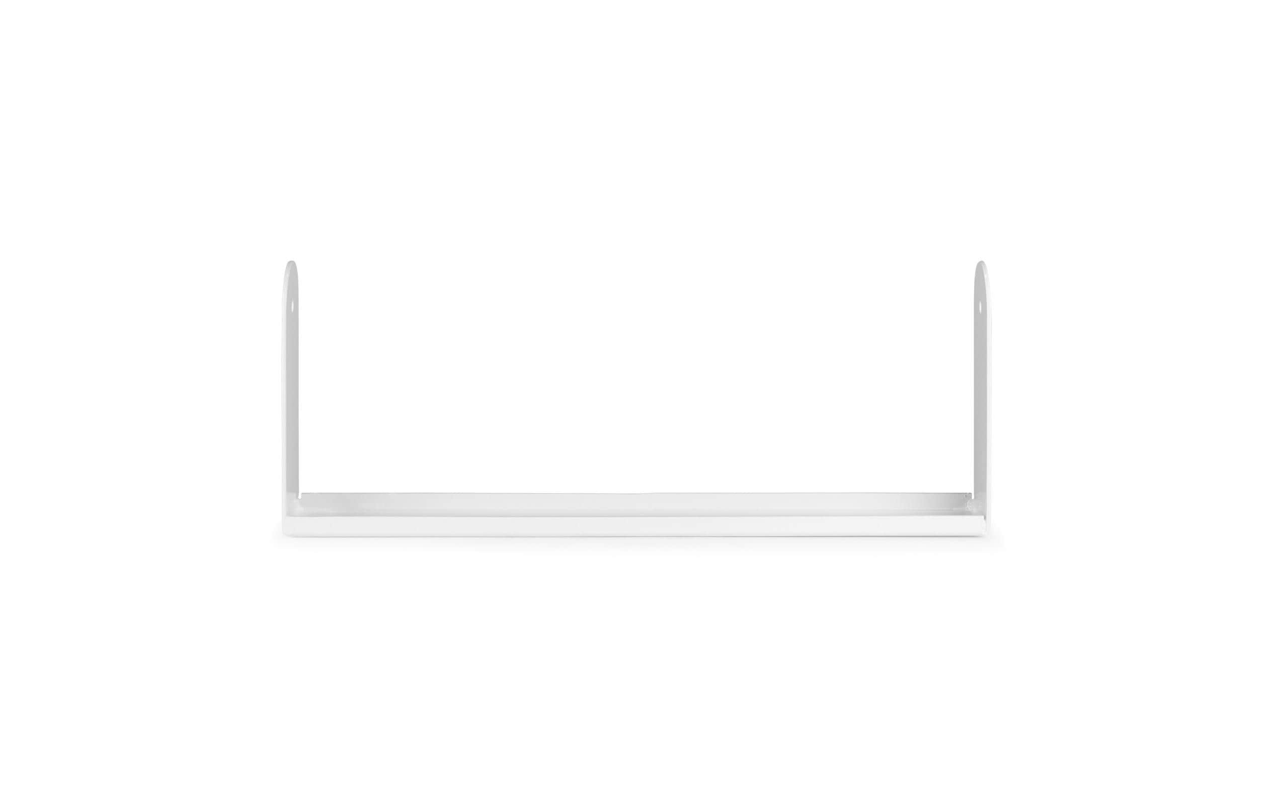 Lautsprecherhalter PDW8WR WeissMontagebügel für den PDW8-Lautsprecher