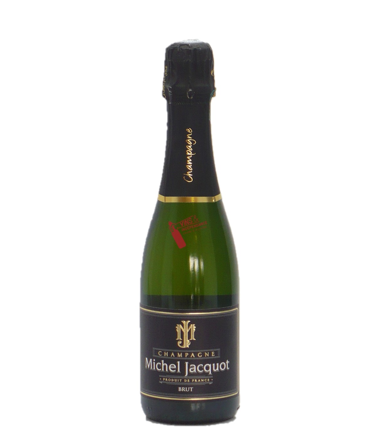 Champagne Michel Jacquot Brut 1\/2 37.5cl