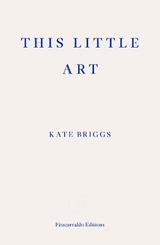 This Little Art (Paperback)