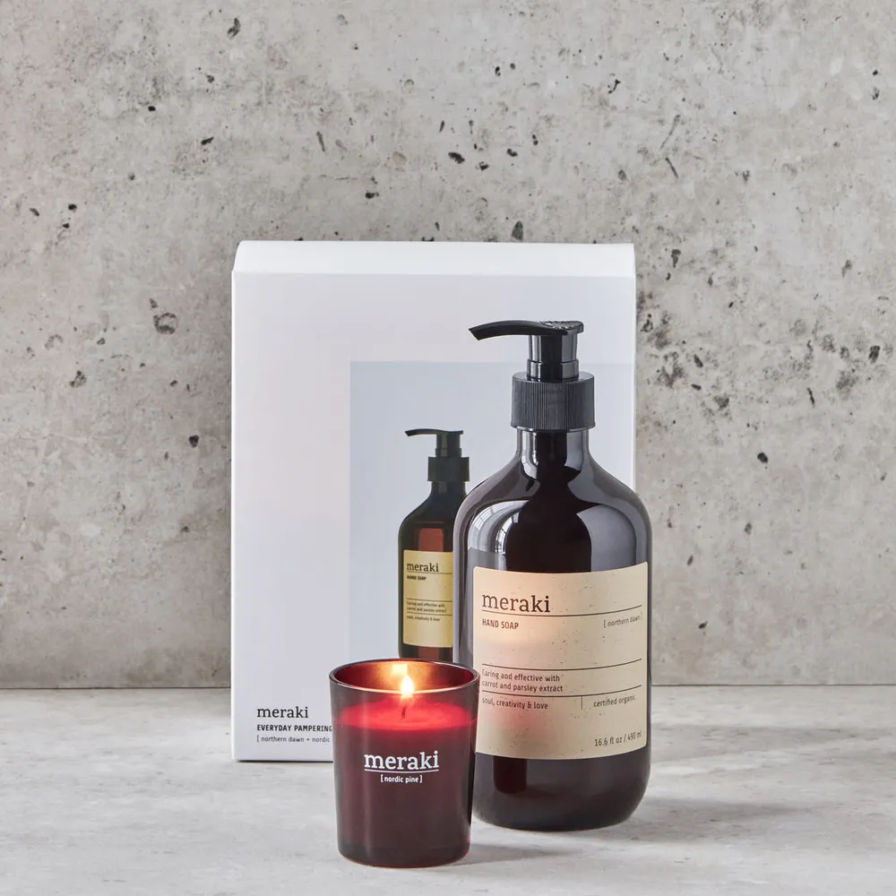 Meraki Everyday pampering Northern Dawn - 1 stk.