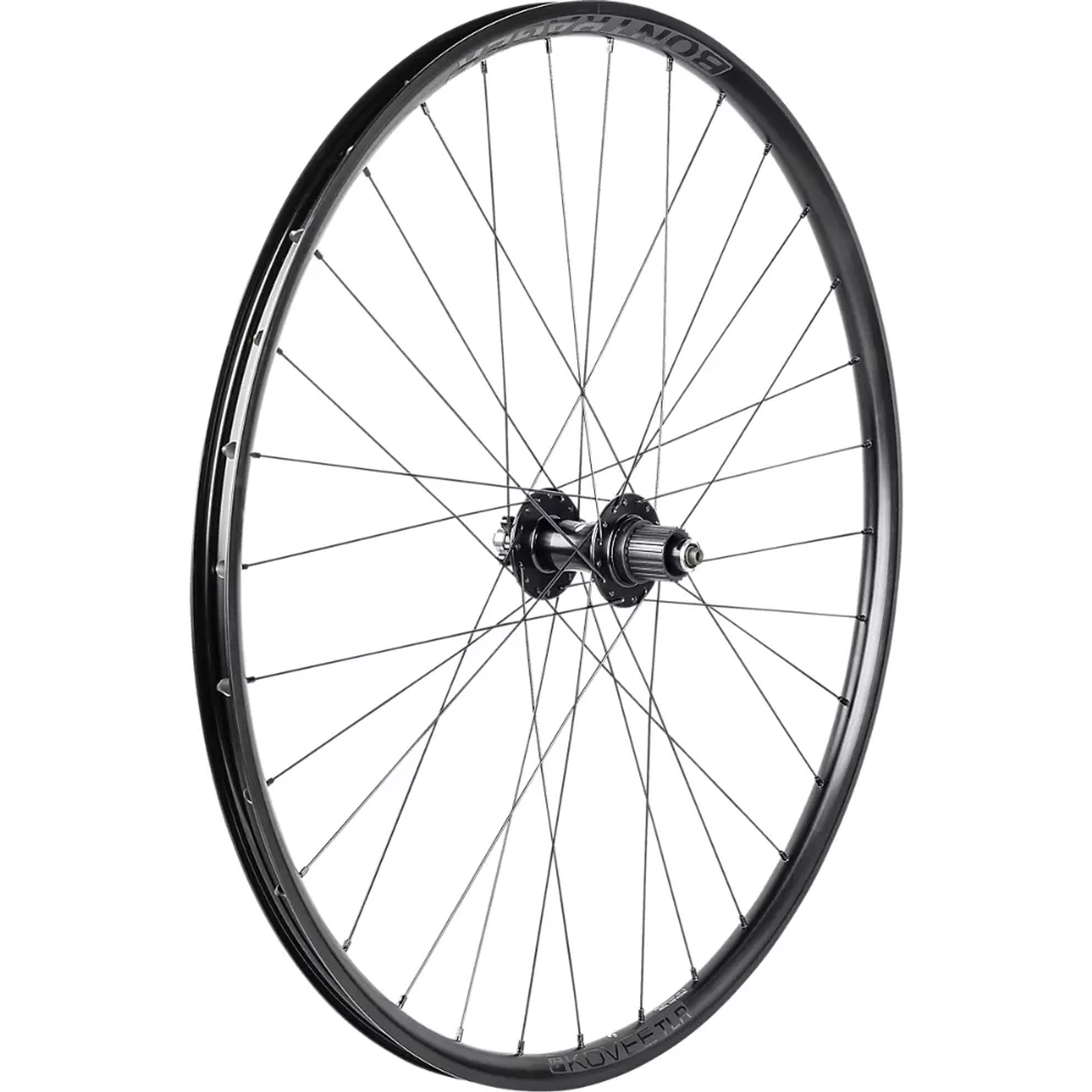 Bontrager Kovee TLR Boost Disc MTB Achterwiel