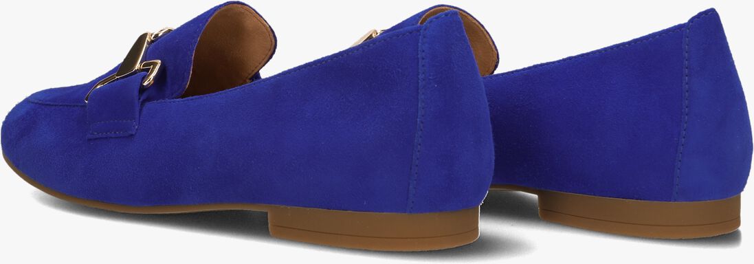 GABOR blauwe gabor loafers 211