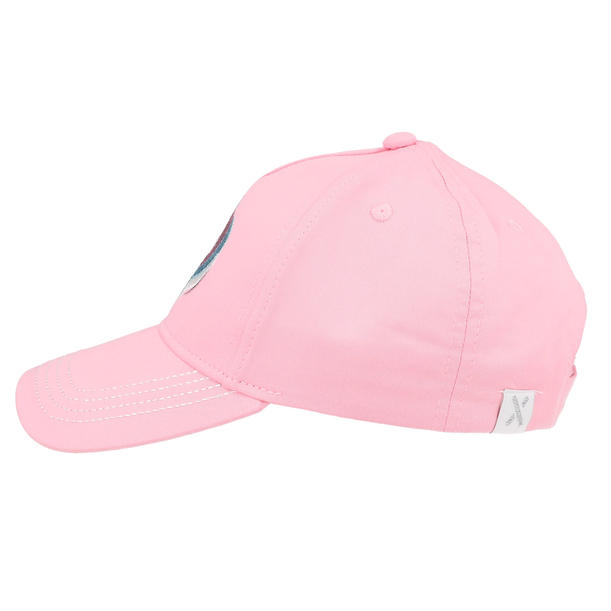 MAXIMO Baseball Cap 1 Stk. Basecap, Einhorn, Klettverschluss, Mädchen