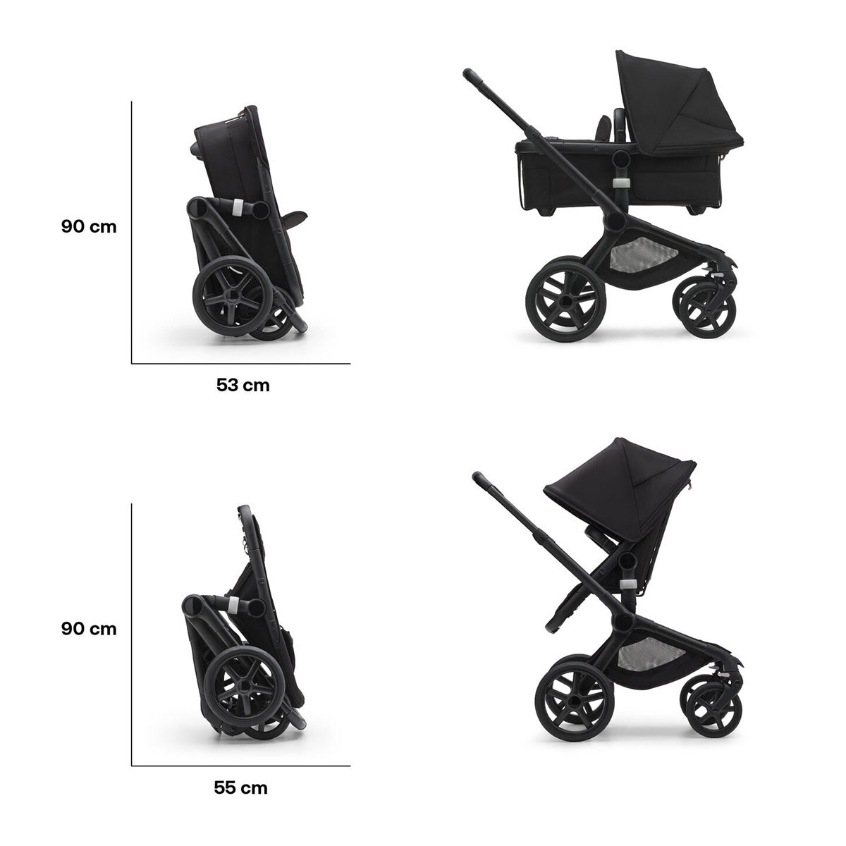 Bugaboo International BV Bugaboo Kinderwagen Fox 5