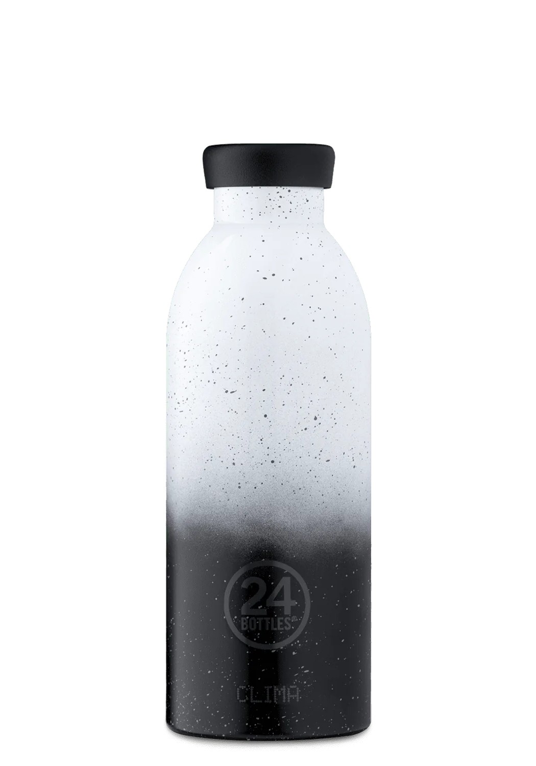 24 Bottles Thermosflasche 24Bottles Clima 500ml Tuxedo Black