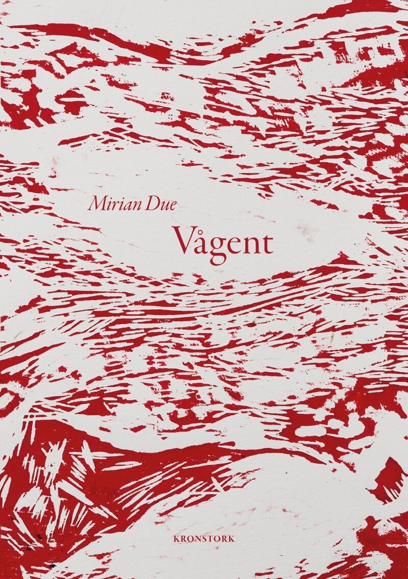 Vågent - Mirian Due - Bog