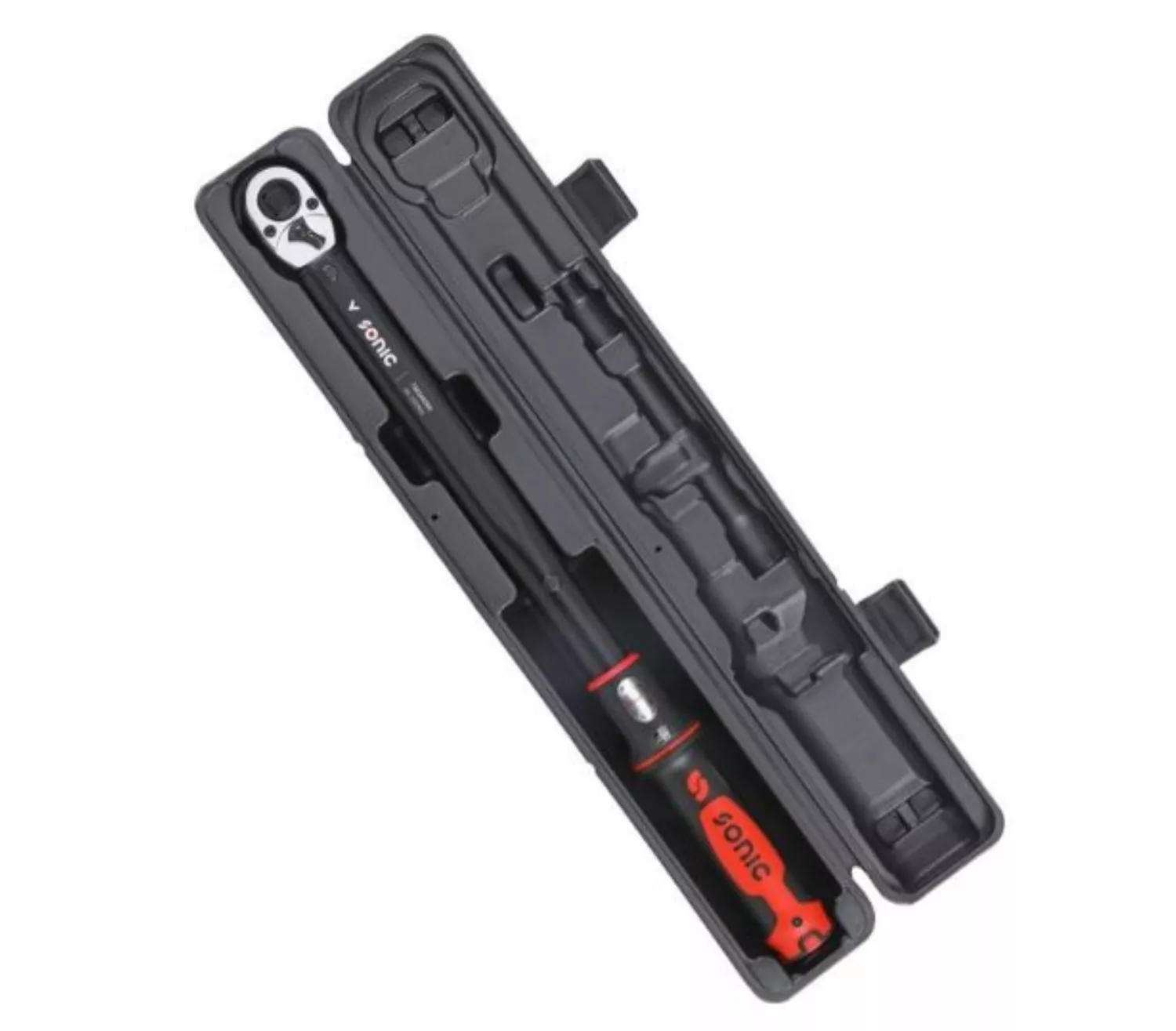 Sonic 732320200 Momentsleutel in koffer - 1/2' - 40-200Nm