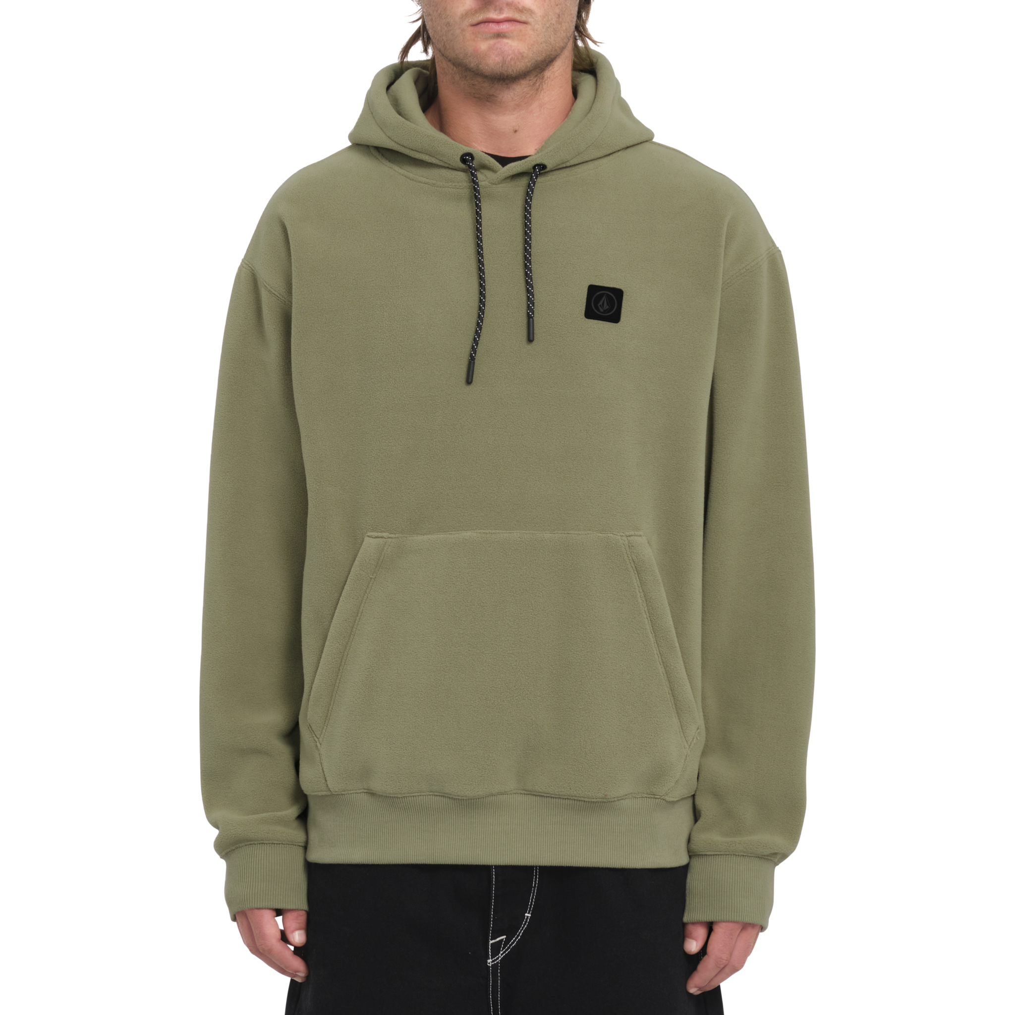 Volcom Second Trip PO Thyme Green