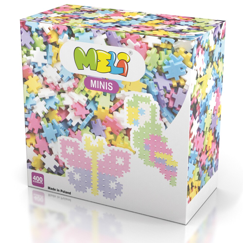 Meli Minis Pastel 400