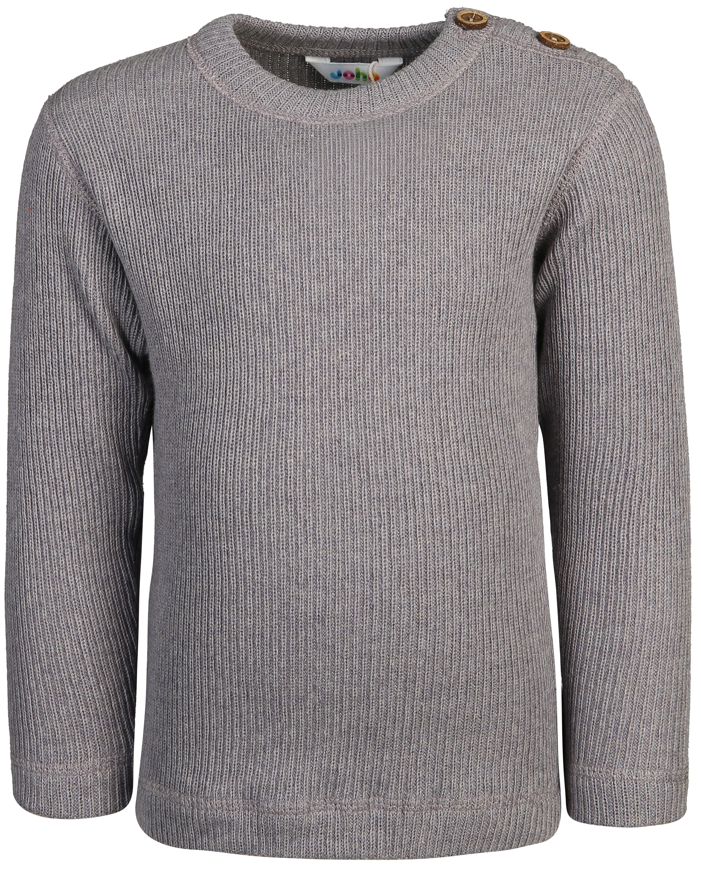 Langarmshirt 4024 HEAVY RIB in iris