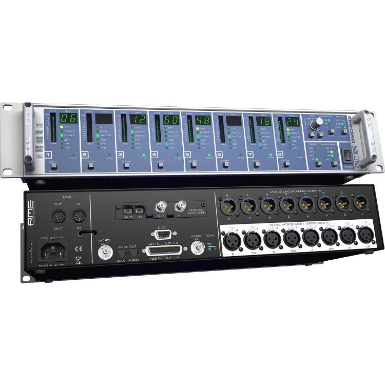 RME DMC-842 8 kanaals AES42 interface