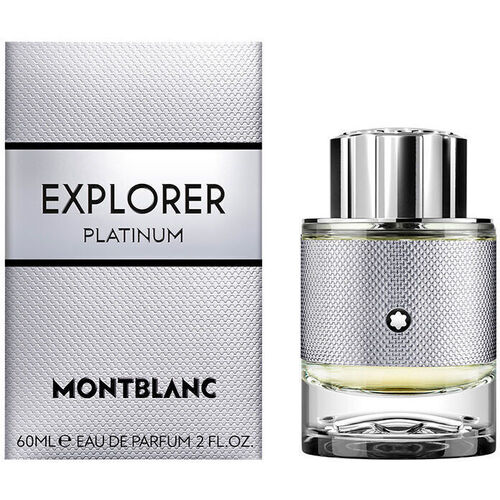 Montblanc - Explorer Platinum Edp Vapo