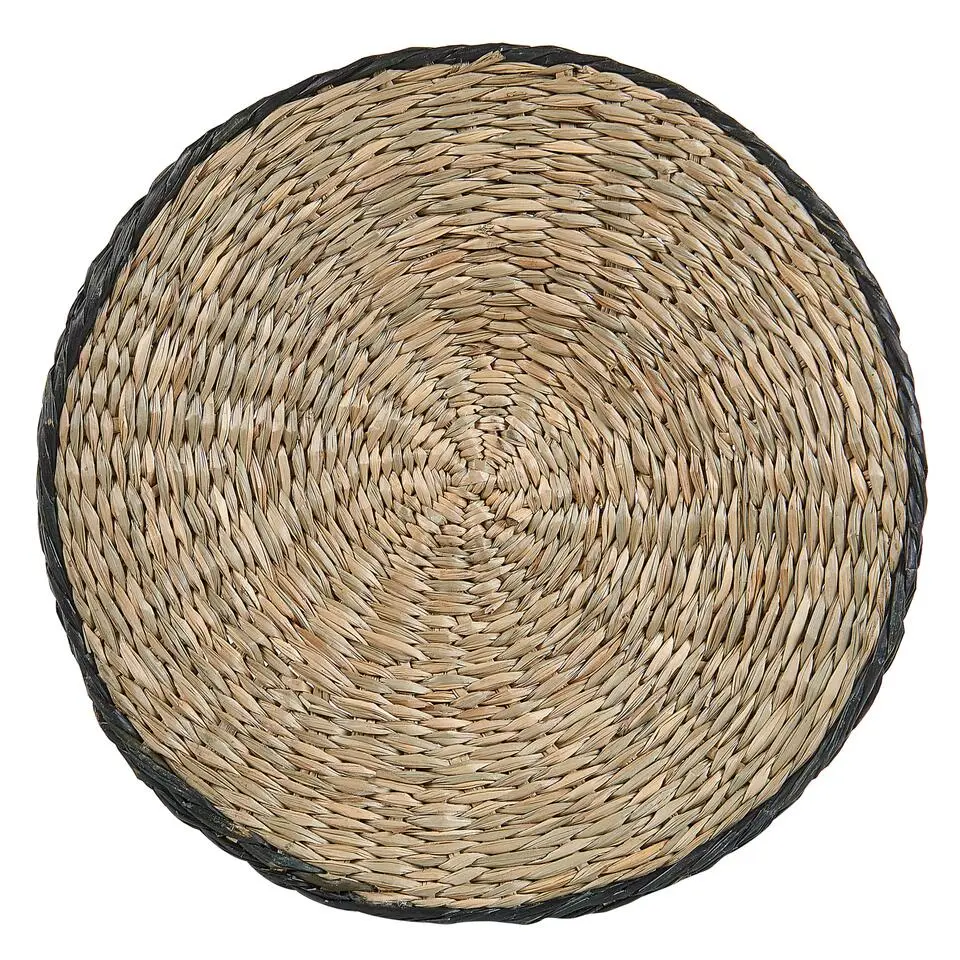 RATTAIL - Bloempot binnenbak - Natuurlijk - Zeewier