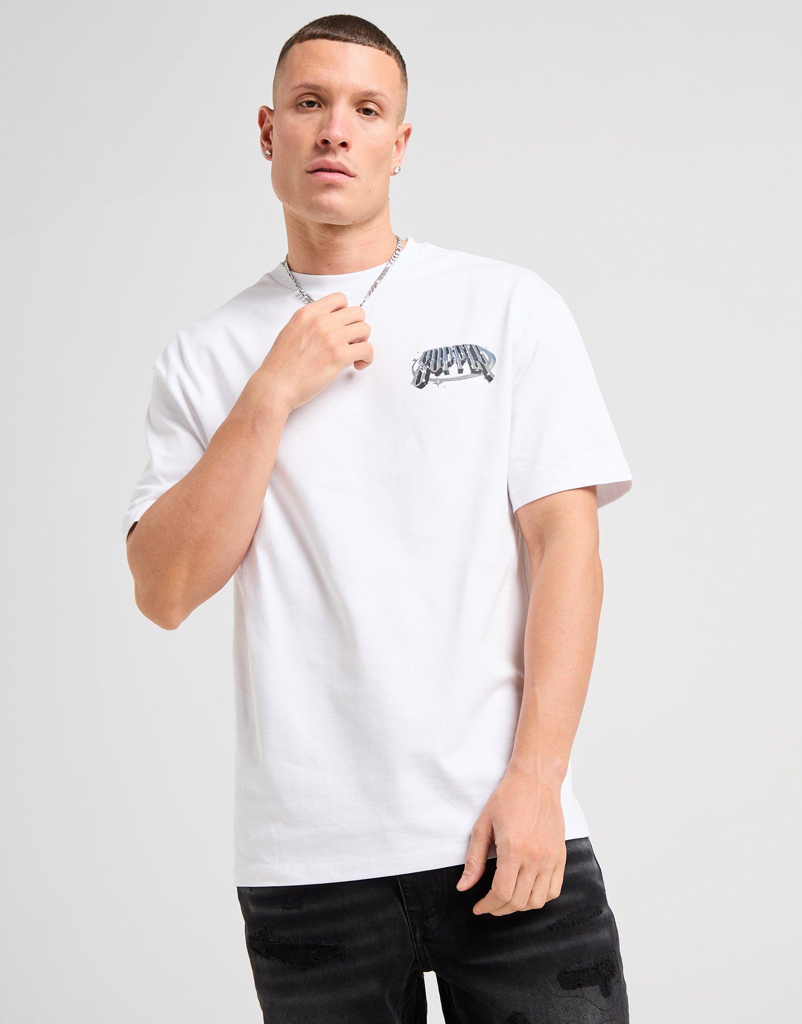Supply & Demand T-shirt Chrome Star Homme