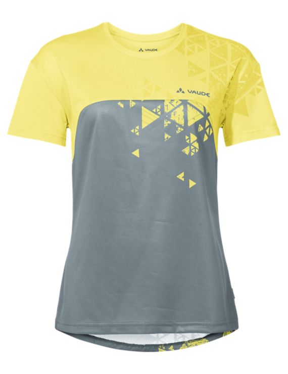 VaudeMoab T-Shirt VI - gelb