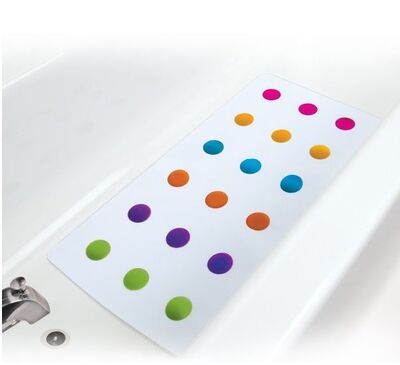Munchkin Badekarsmatte Dots