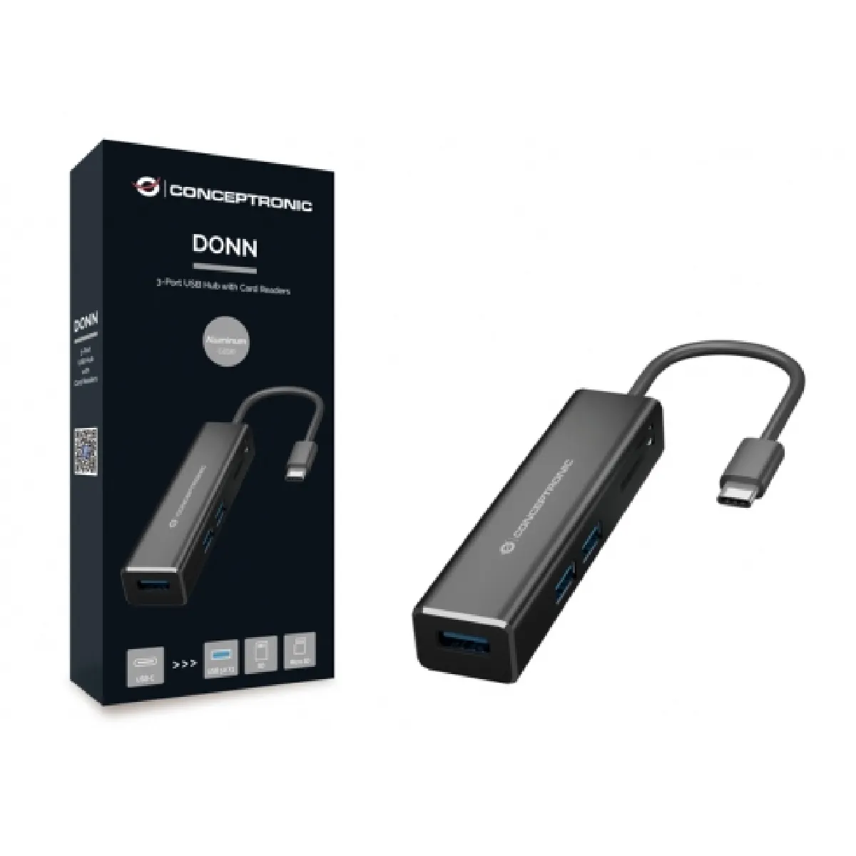 CONCEPTRONIC DONN08B